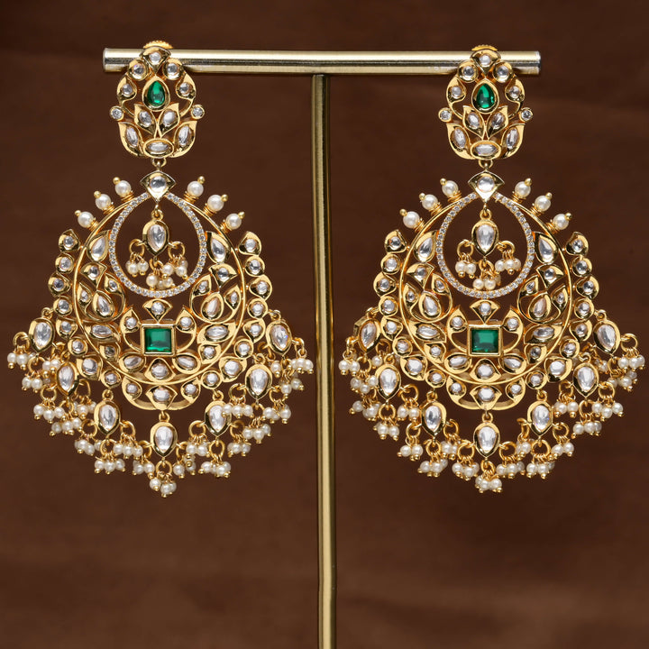 Moissanite Earrings