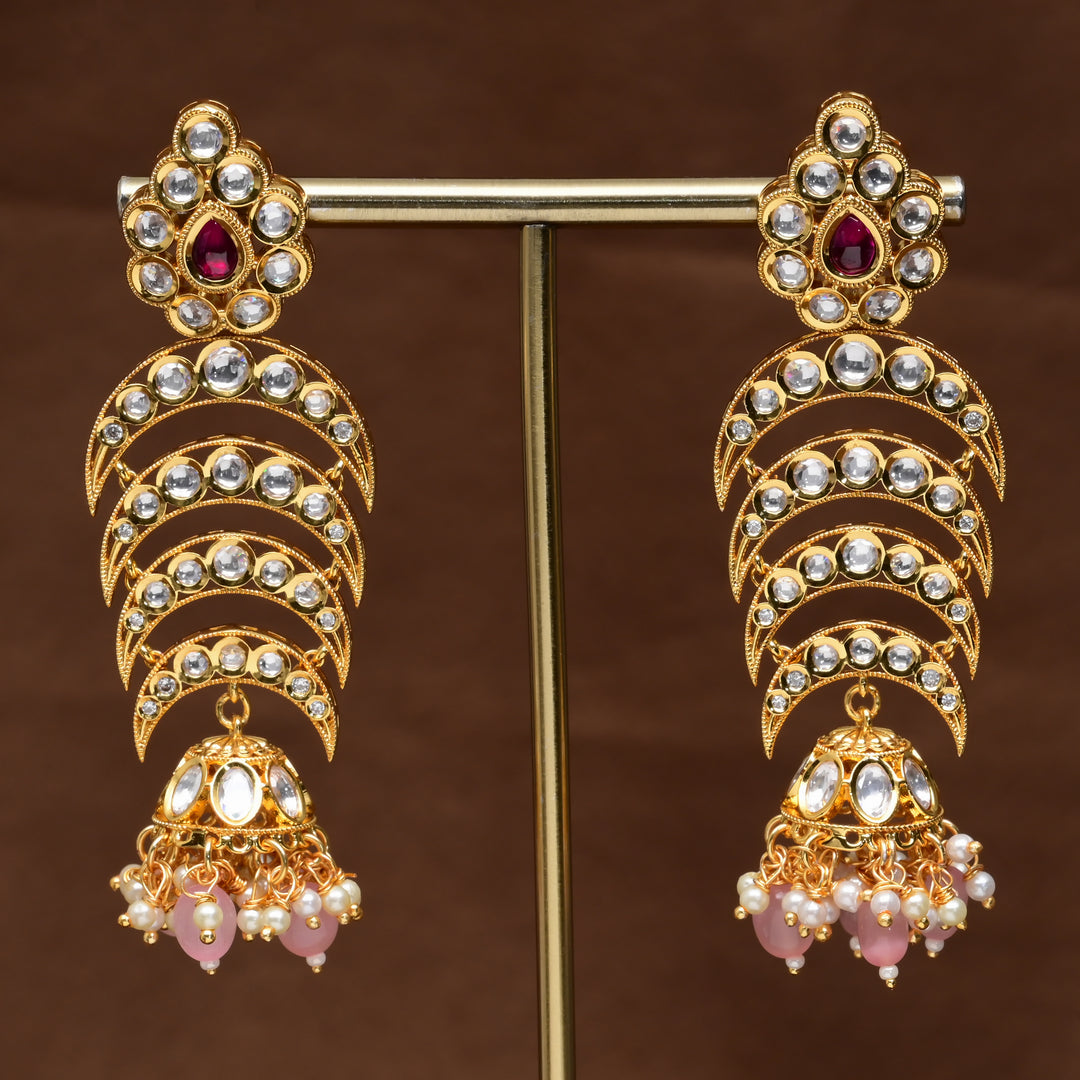 Moissanite Earrings