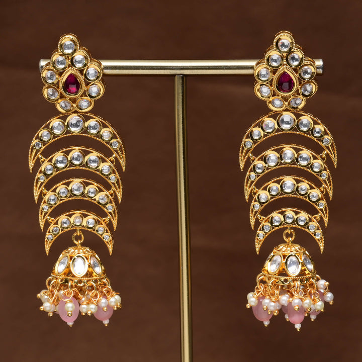 Moissanite Earrings
