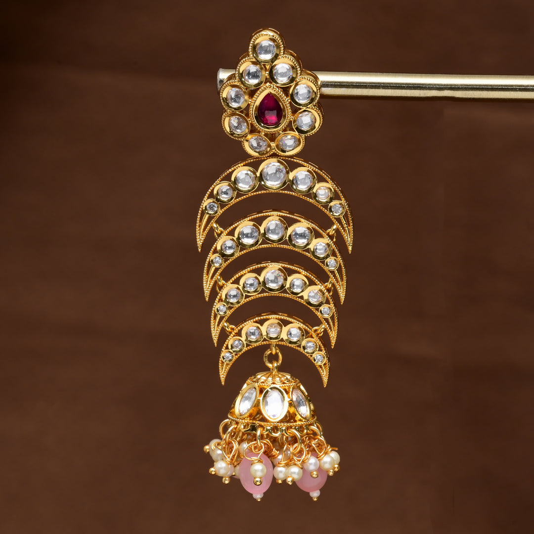 Moissanite Earrings