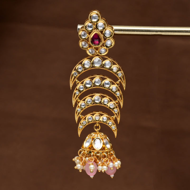 Moissanite Earrings