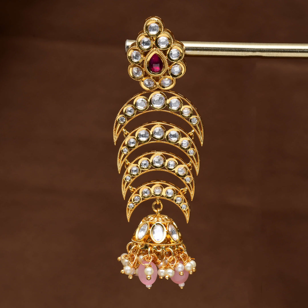 Moissanite Earrings