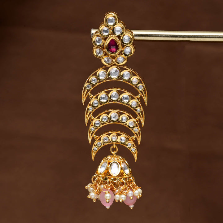 Moissanite Earrings