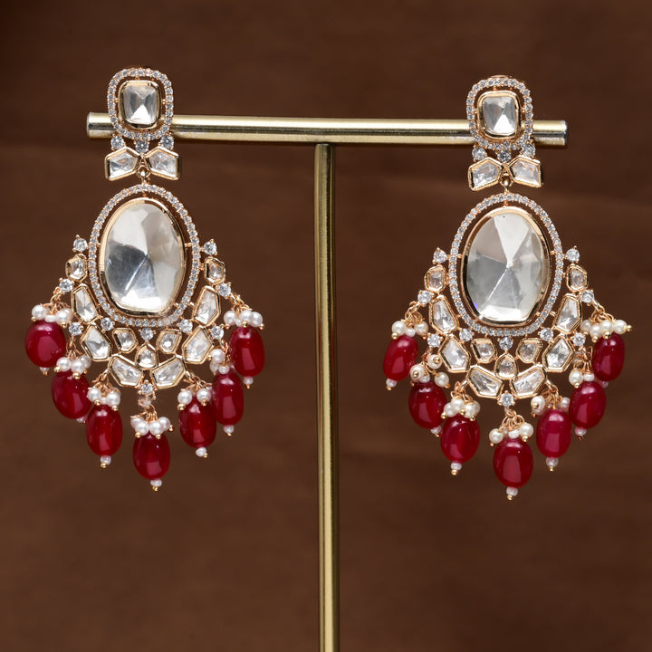 Moissanite Earrings