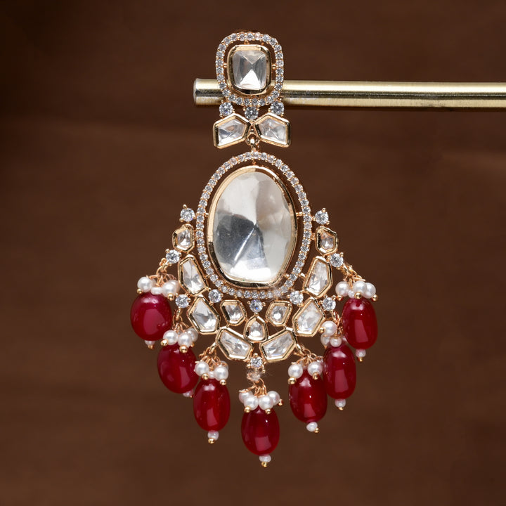 Moissanite Earrings