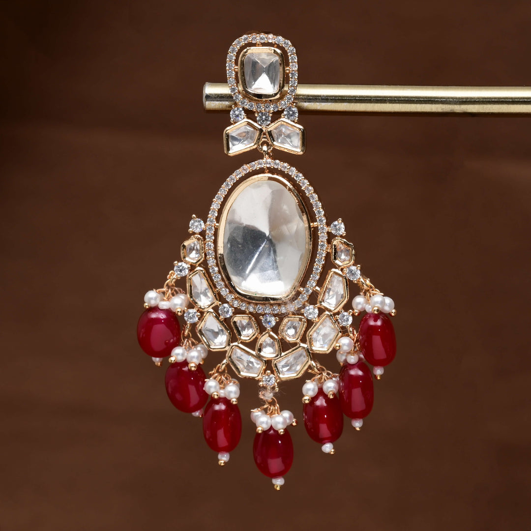 Moissanite Earrings