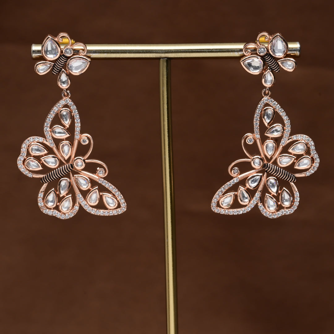 Moissanite Earrings