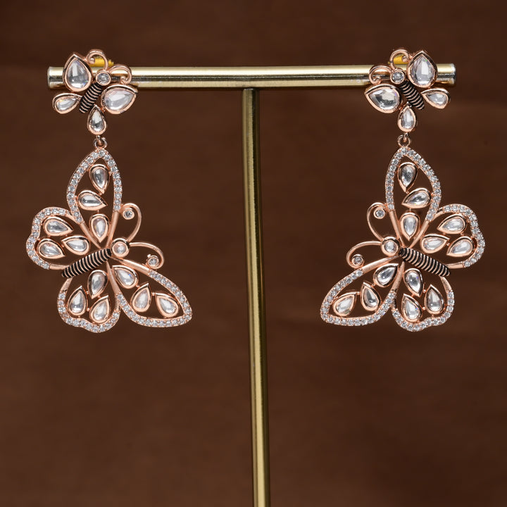 Moissanite Earrings