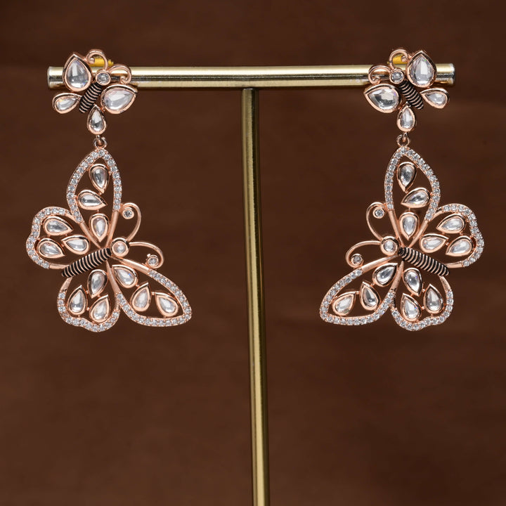 Moissanite Earrings