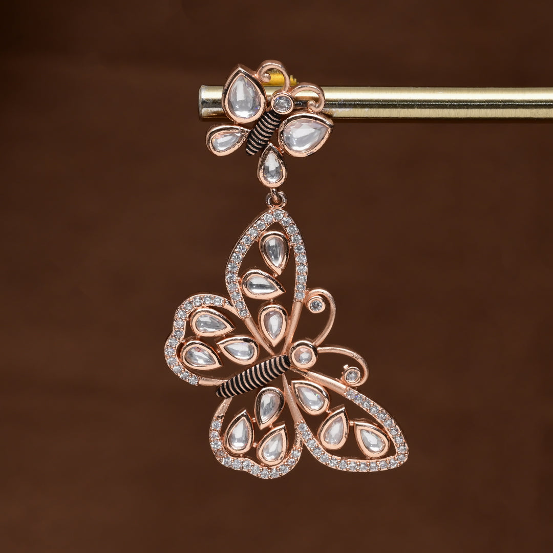 Moissanite Earrings