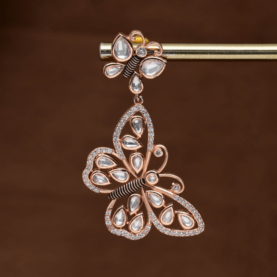 Moissanite Earrings