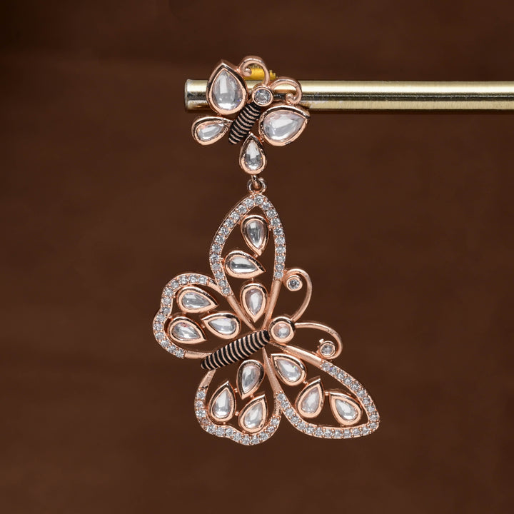 Moissanite Earrings