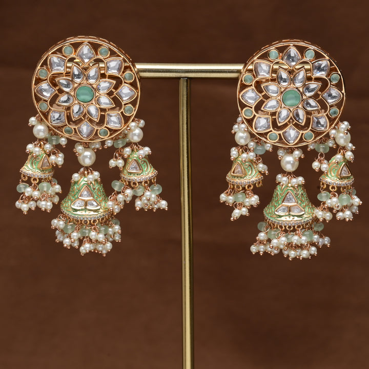 Moissanite Earrings