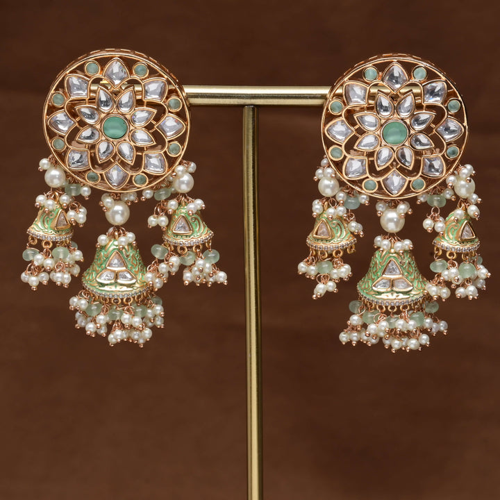 Moissanite Earrings