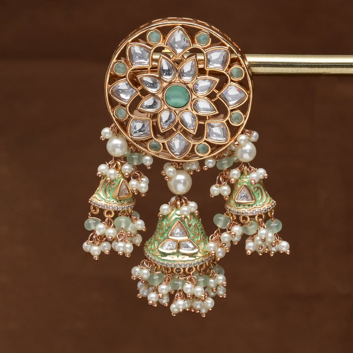 Moissanite Earrings