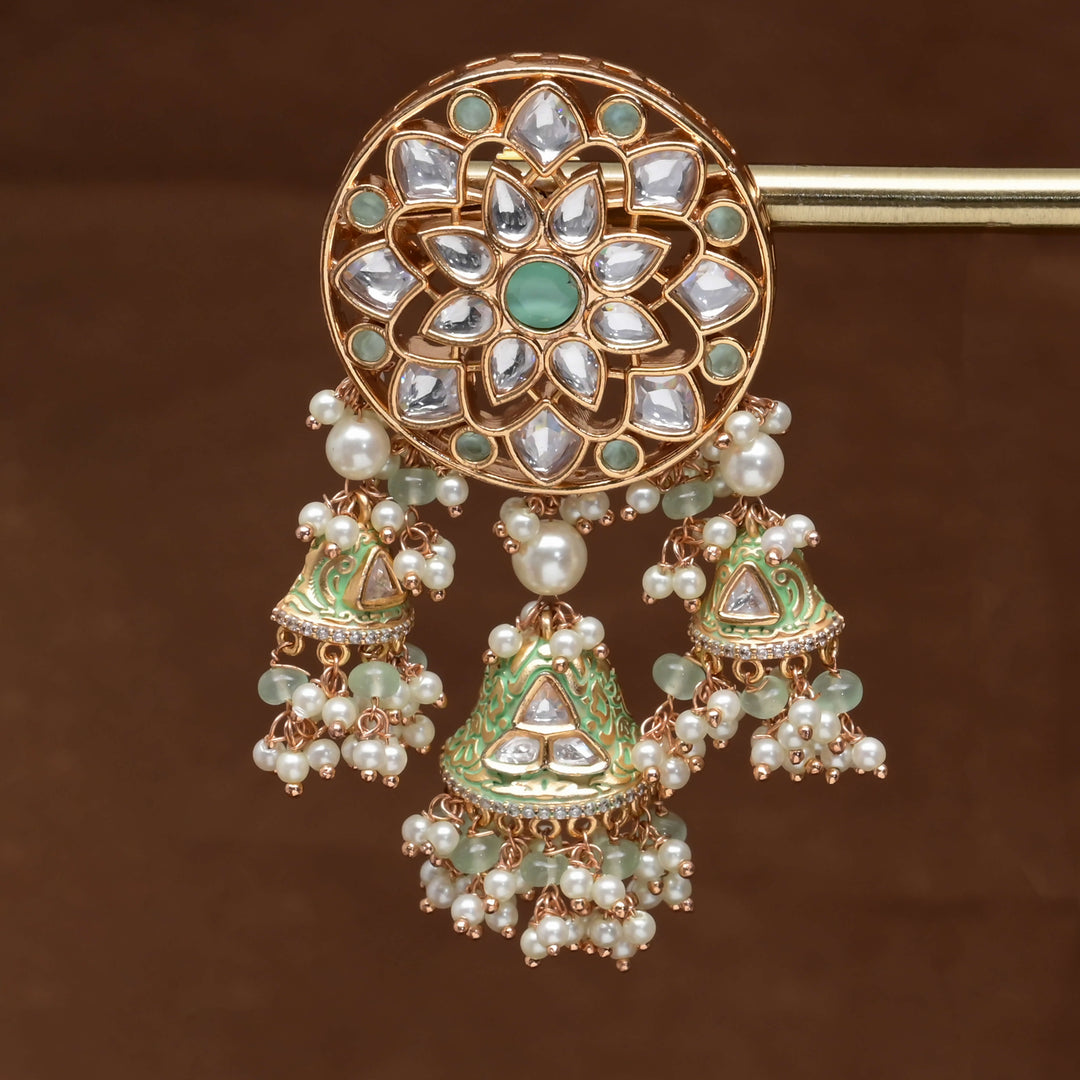 Moissanite Earrings
