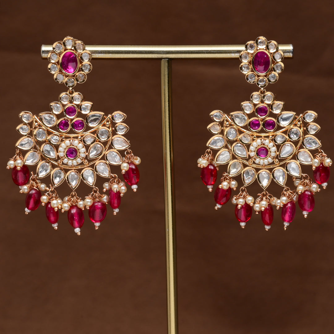 Moissanite Earrings