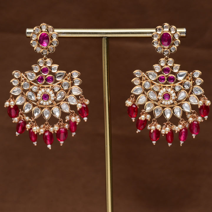 Moissanite Earrings
