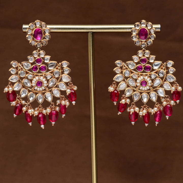 Moissanite Earrings