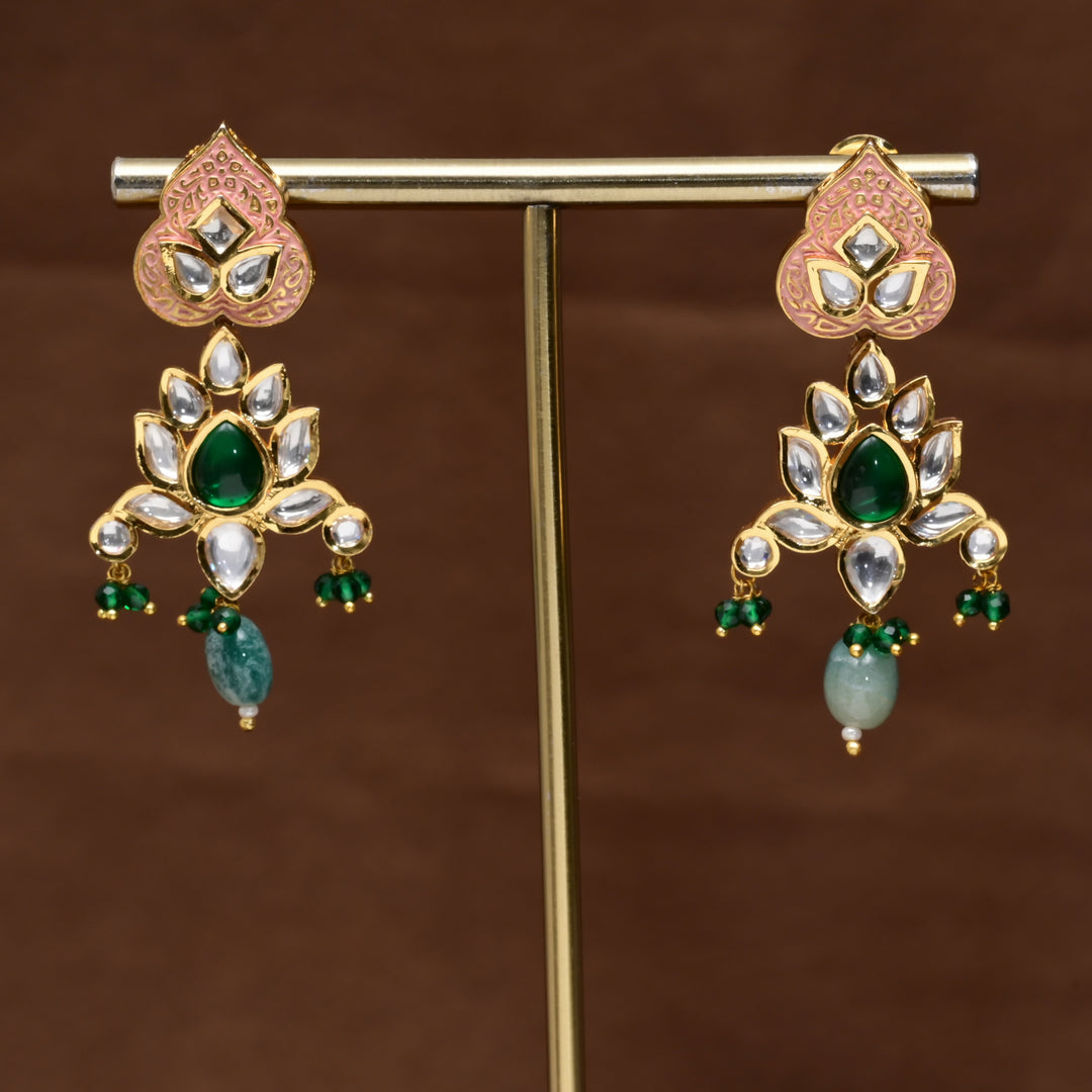 Moissanite Earrings