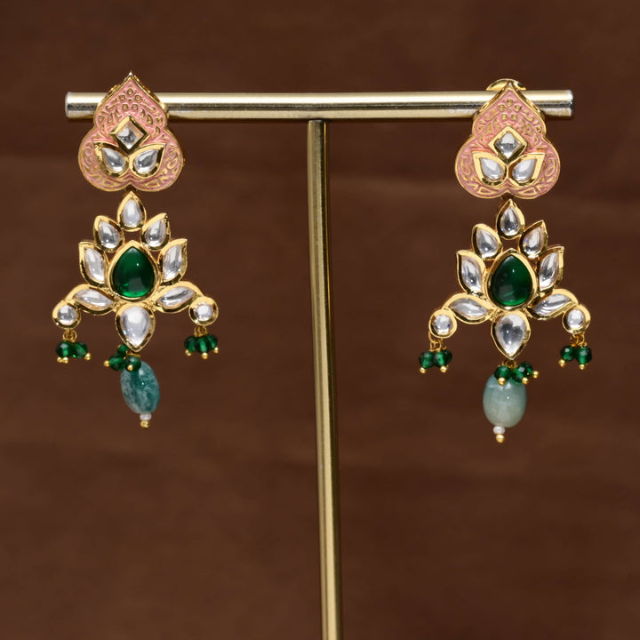 Moissanite Earrings