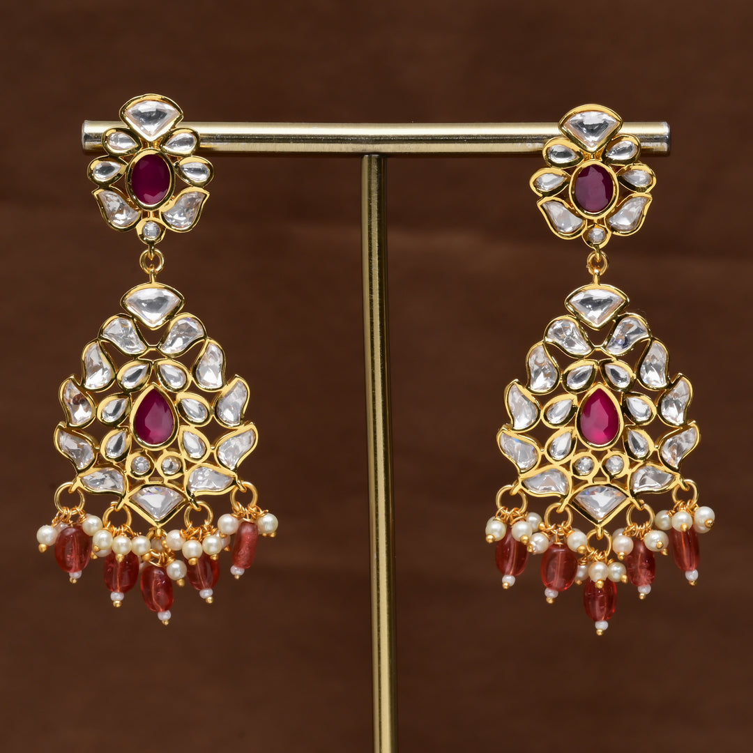 Moissanite Earrings