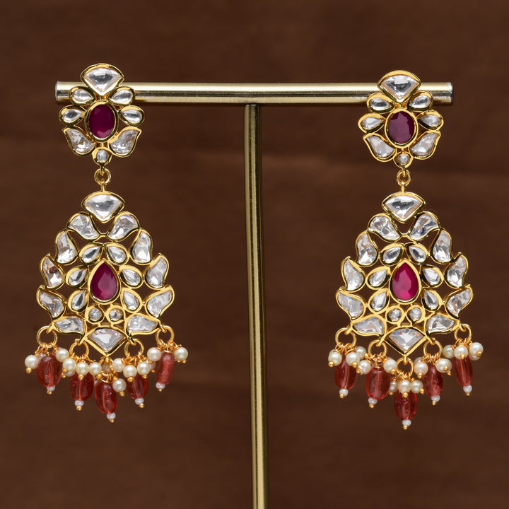 Moissanite Earrings