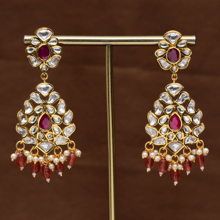 Moissanite Earrings