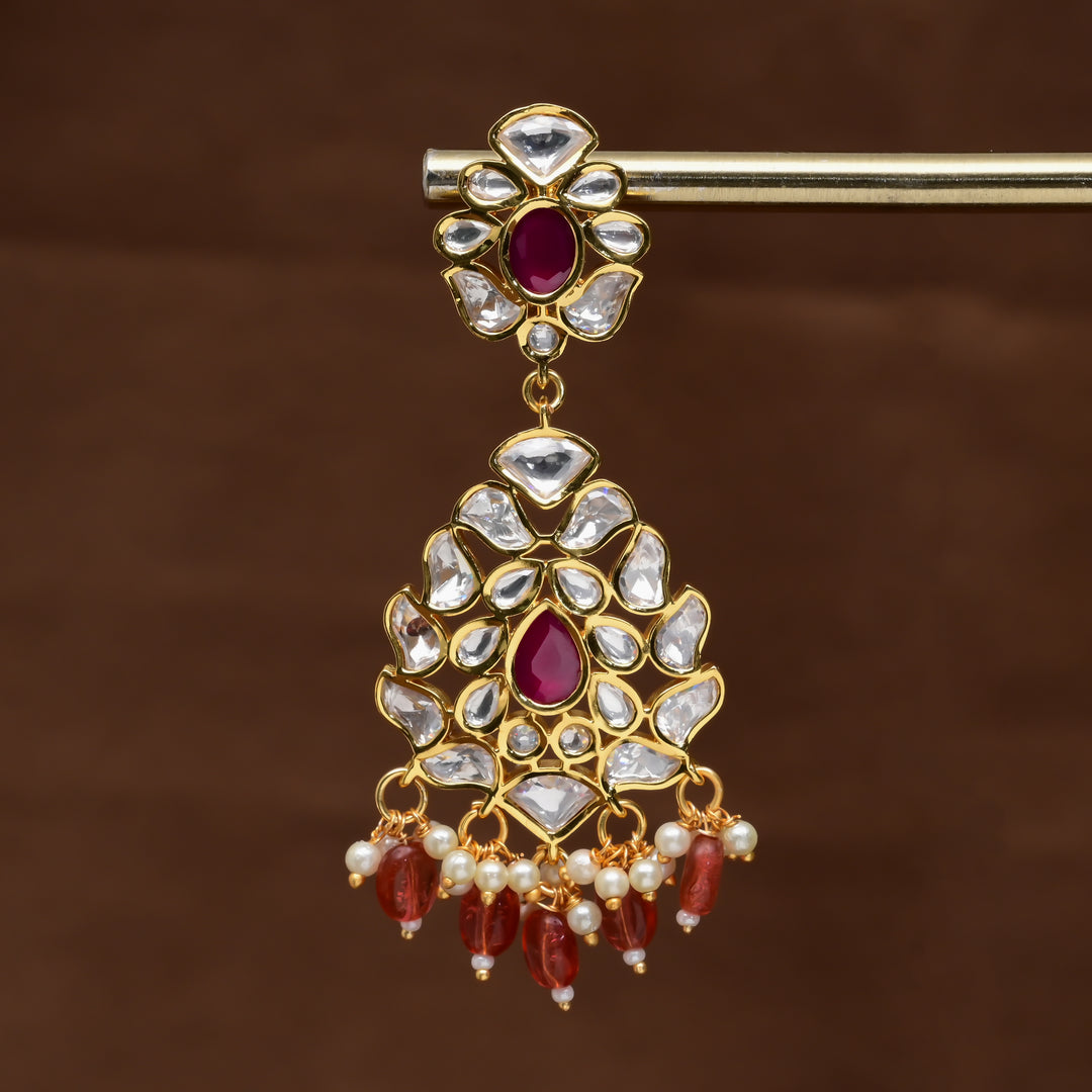 Moissanite Earrings