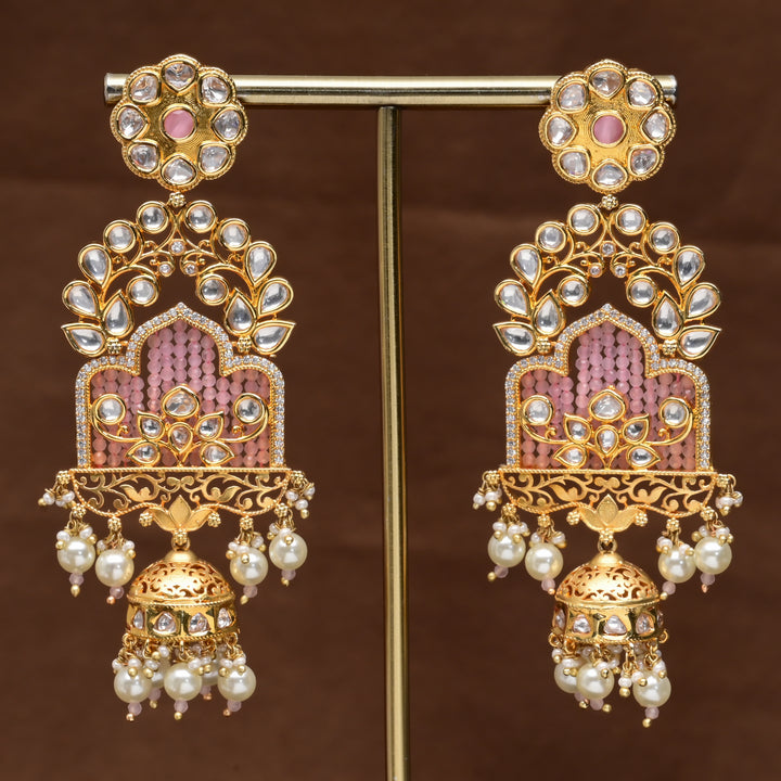 Moissanite Earrings