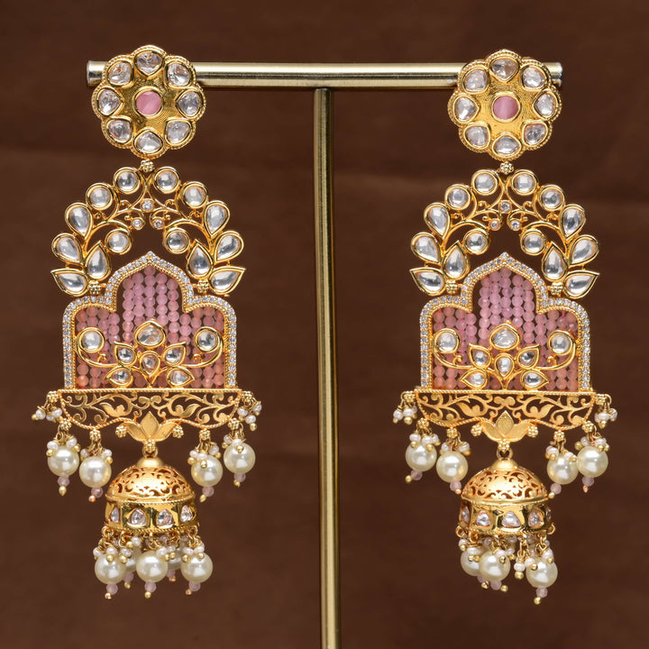 Moissanite Earrings