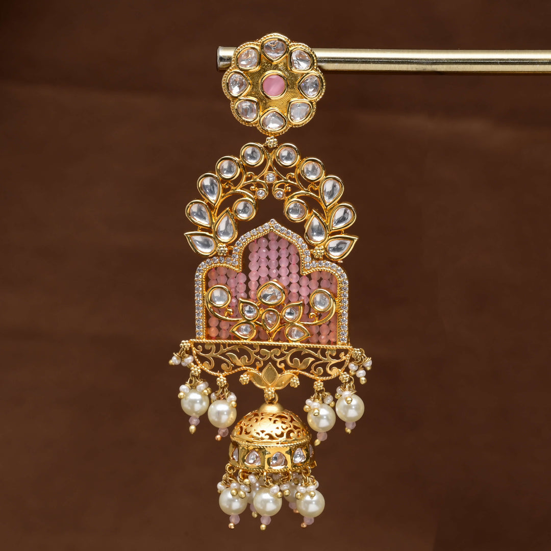 Moissanite Earrings