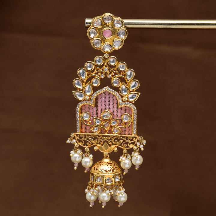 Moissanite Earrings