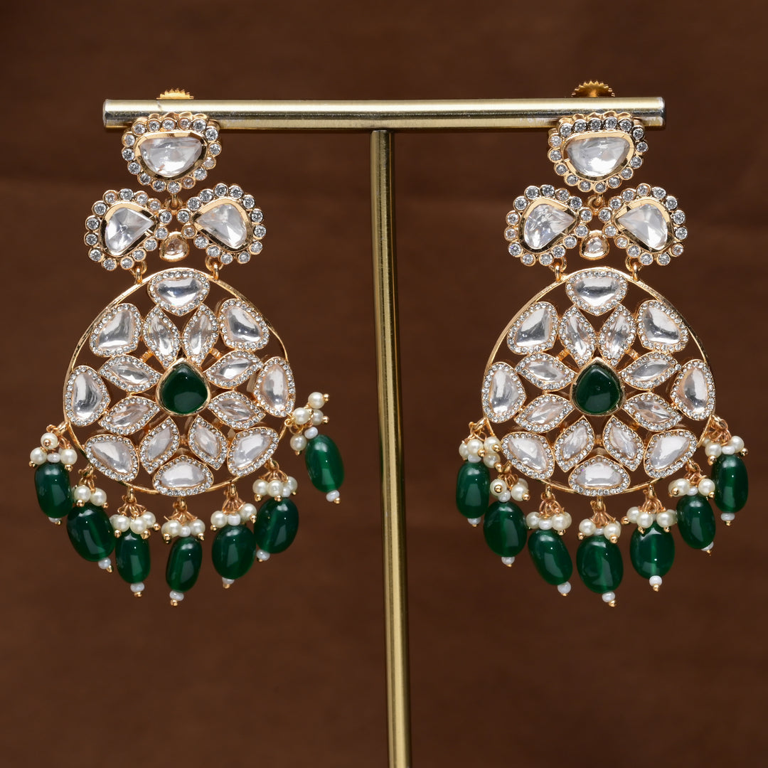 Moissanite Earrings
