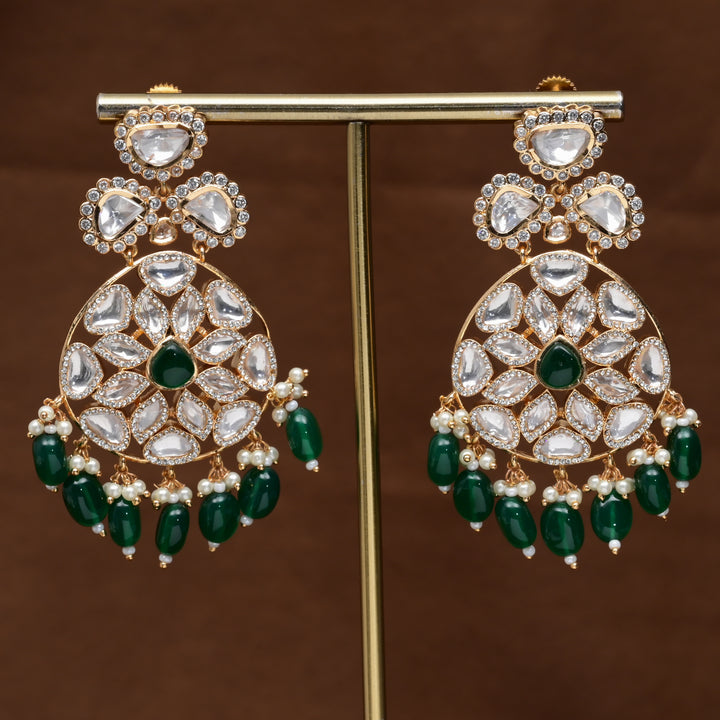 Moissanite Earrings