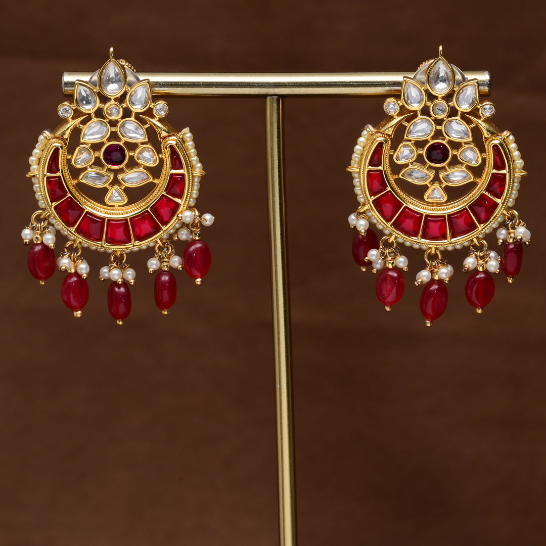 Moissanite Earrings