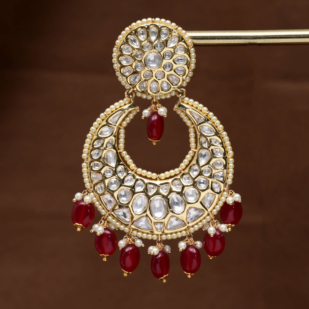Moissanite Earrings