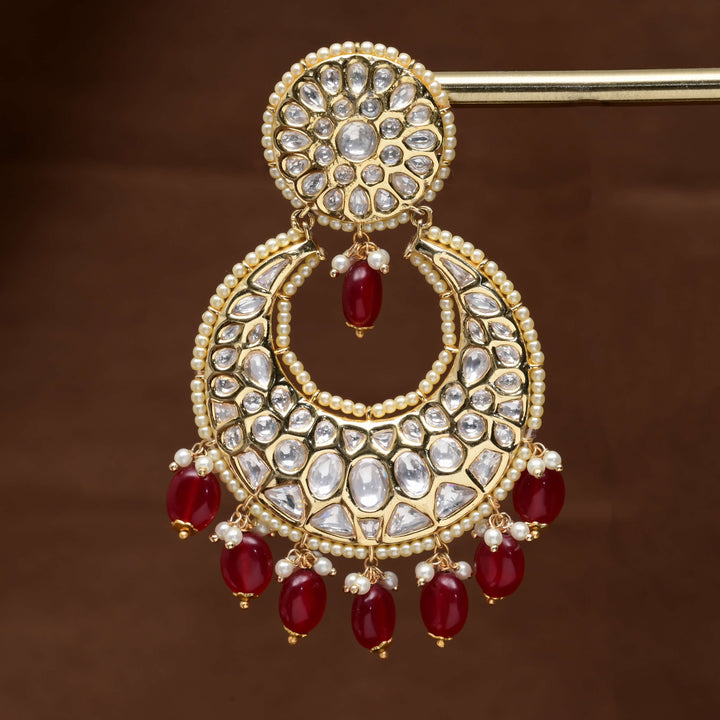 Moissanite Earrings