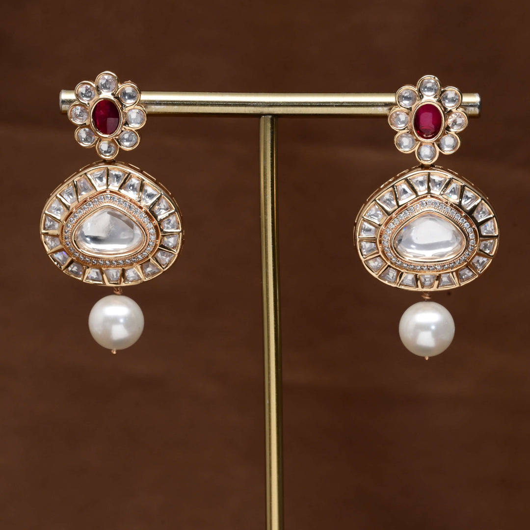 Moissanite Earrings