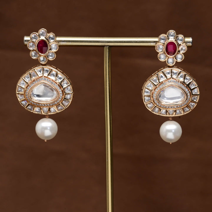 Moissanite Earrings