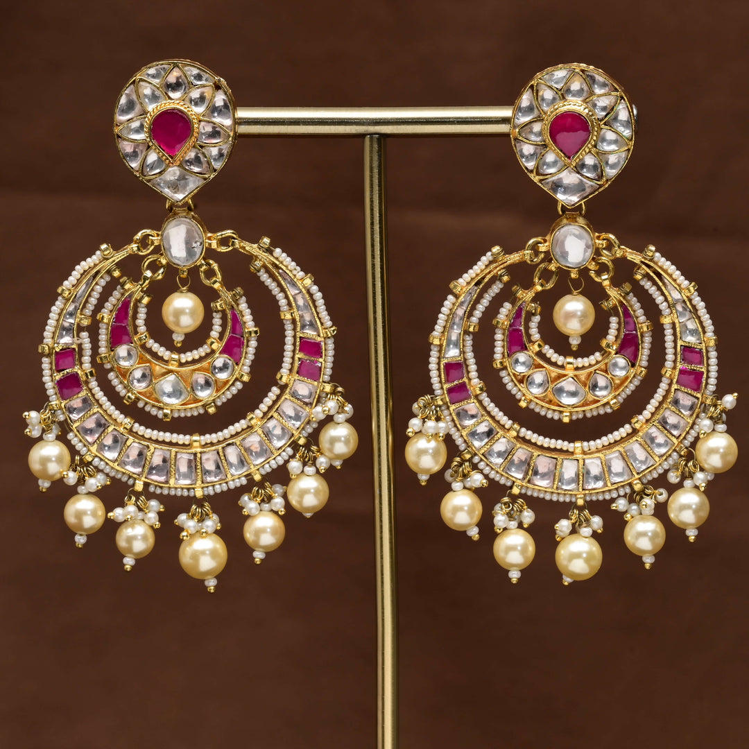 Moissanite Earrings