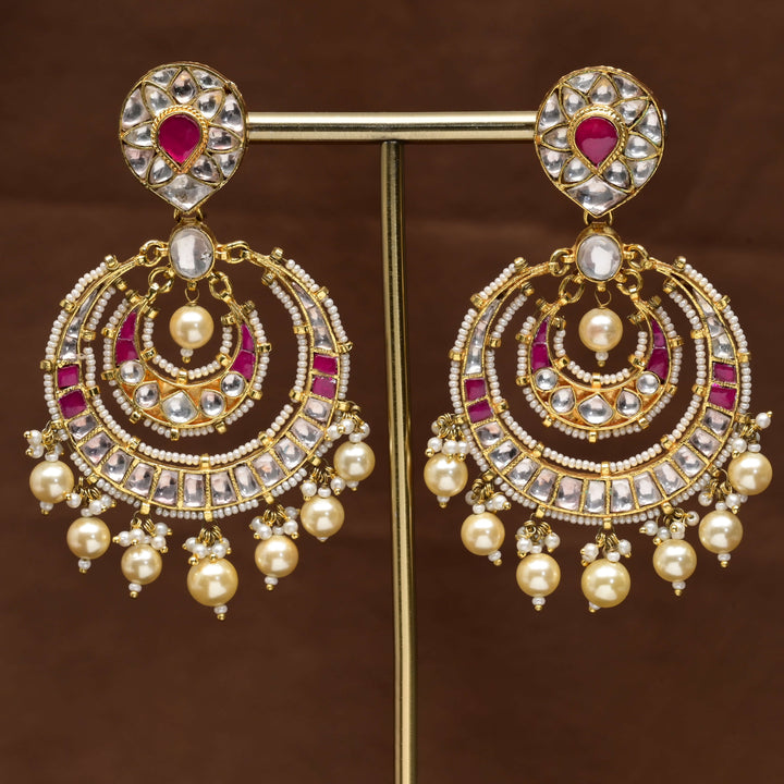 Moissanite Earrings