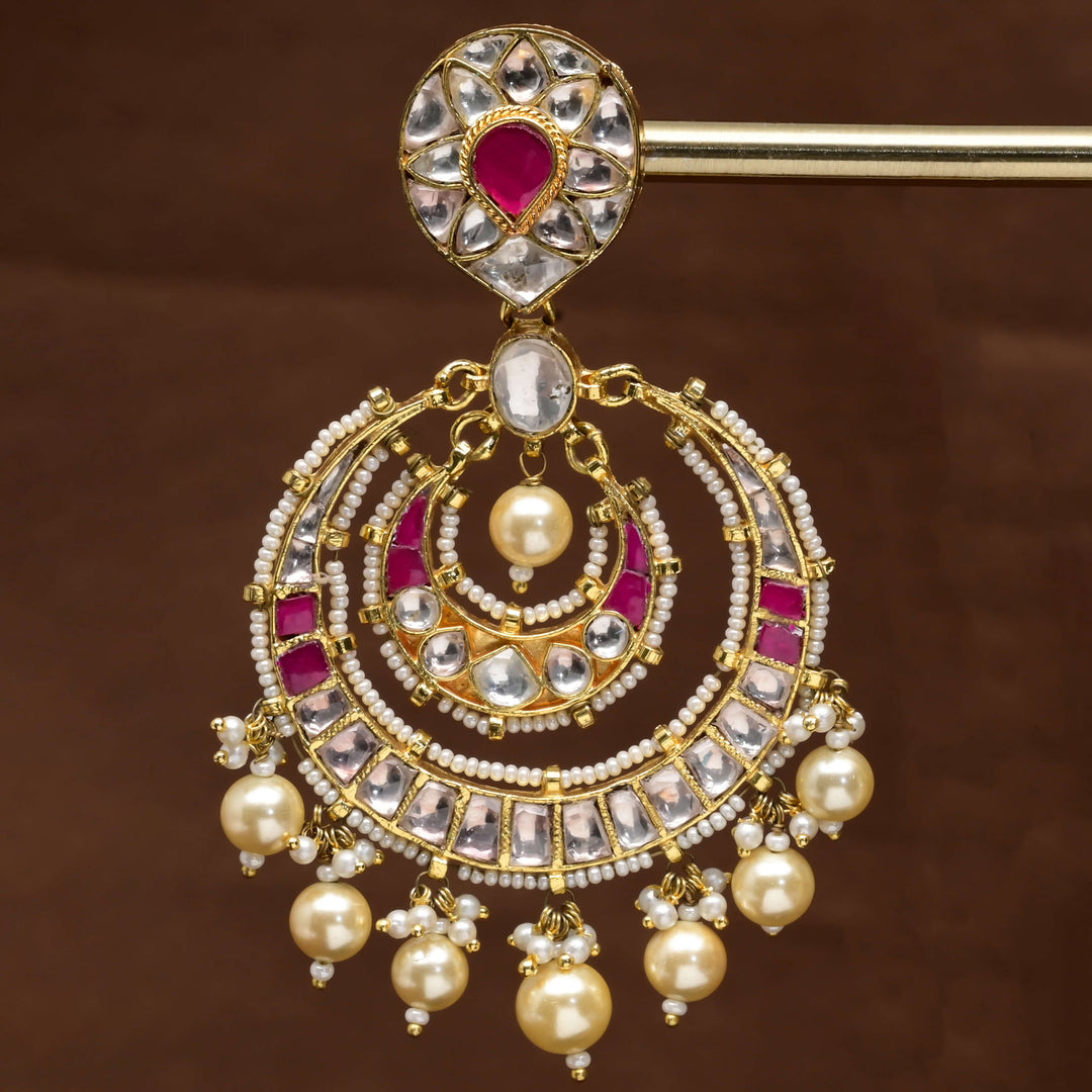 Moissanite Earrings