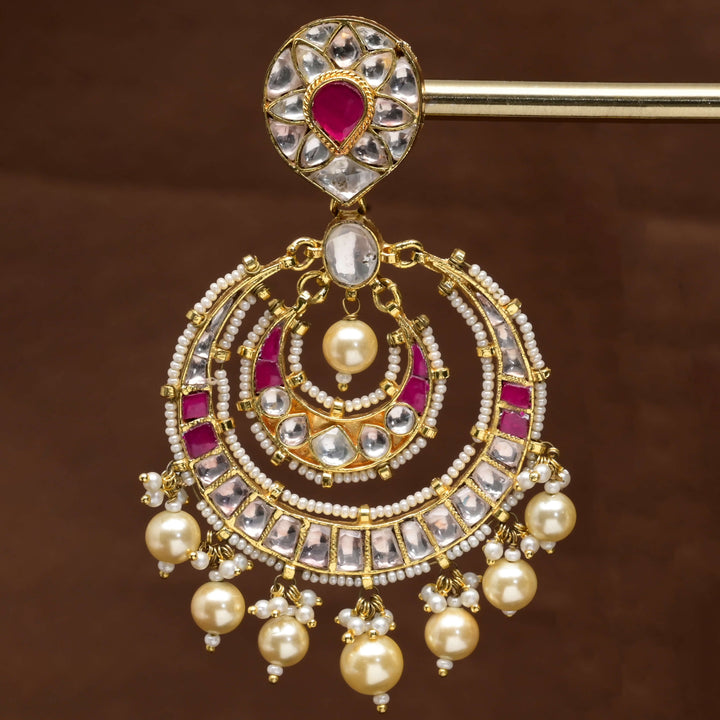 Moissanite Earrings