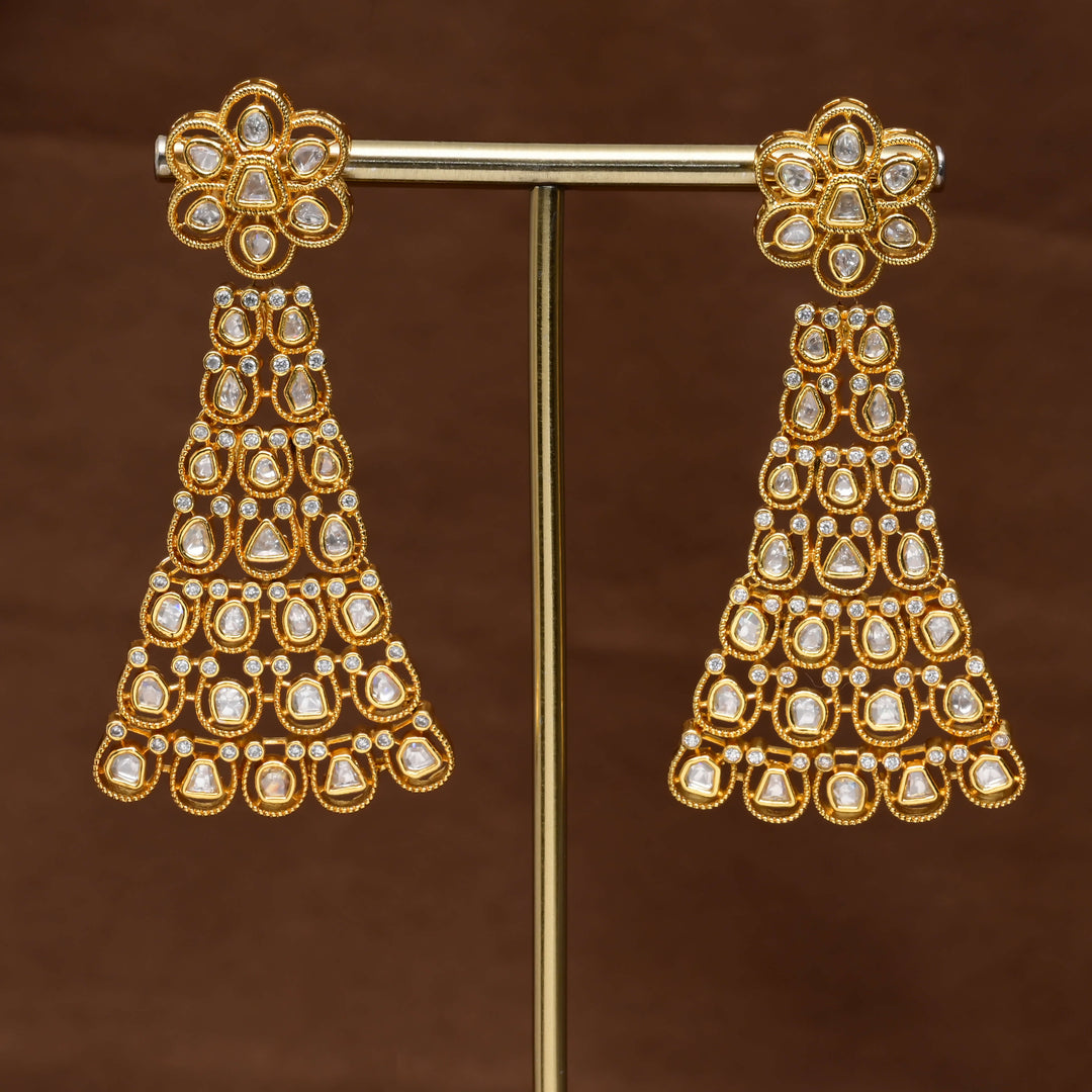 Moissanite Earrings