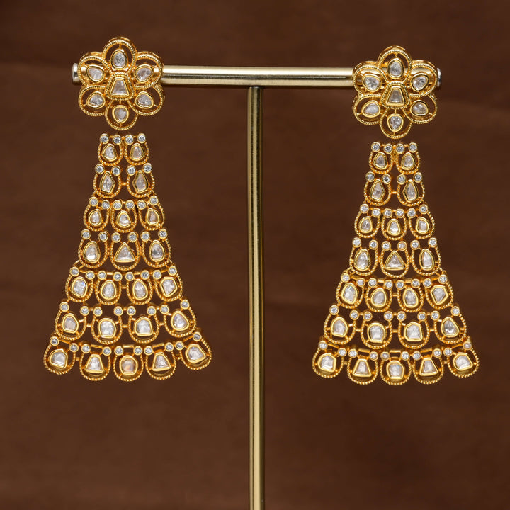 Moissanite Earrings