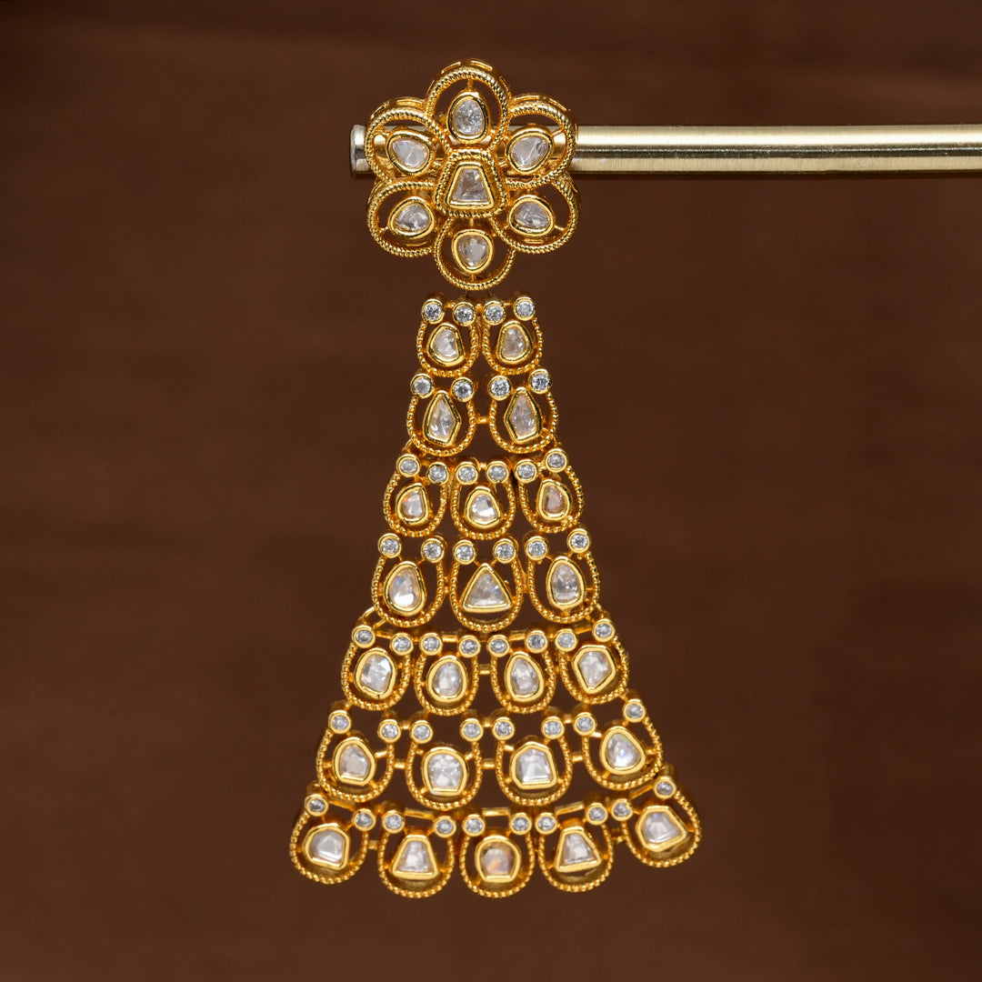 Moissanite Earrings