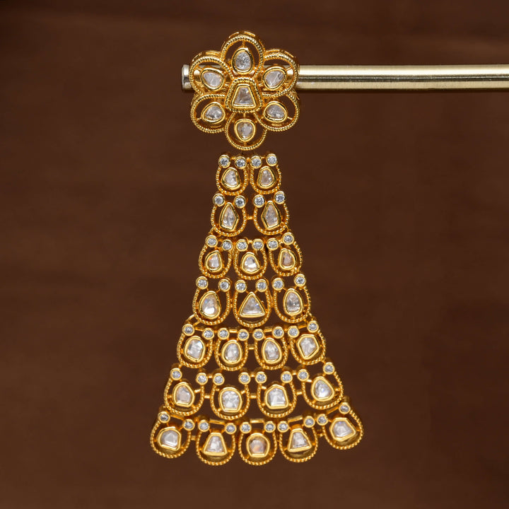 Moissanite Earrings