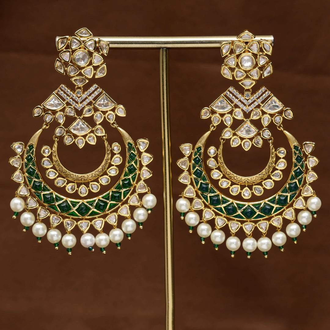 Moissanite Earrings