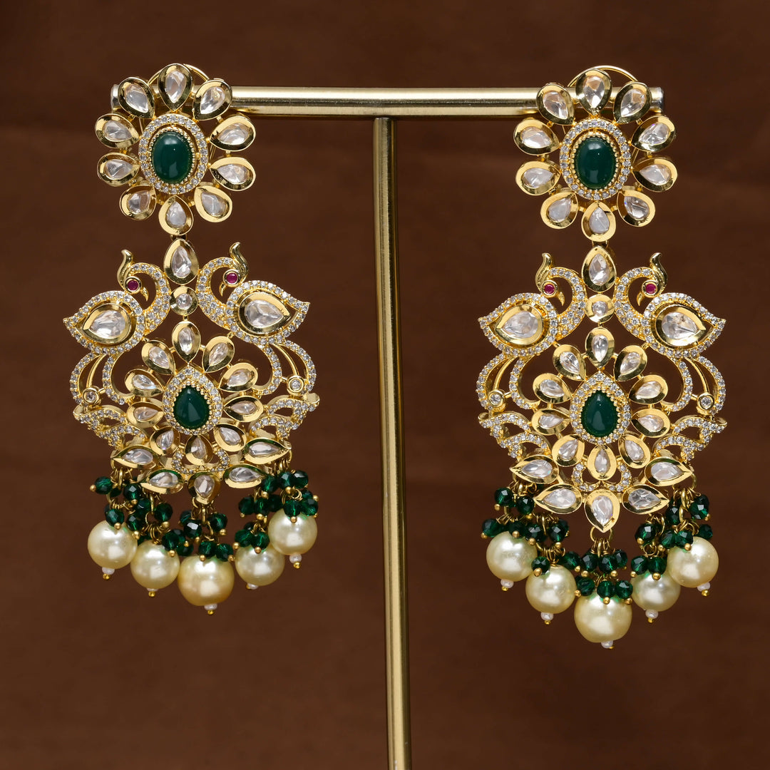 Moissanite Earrings